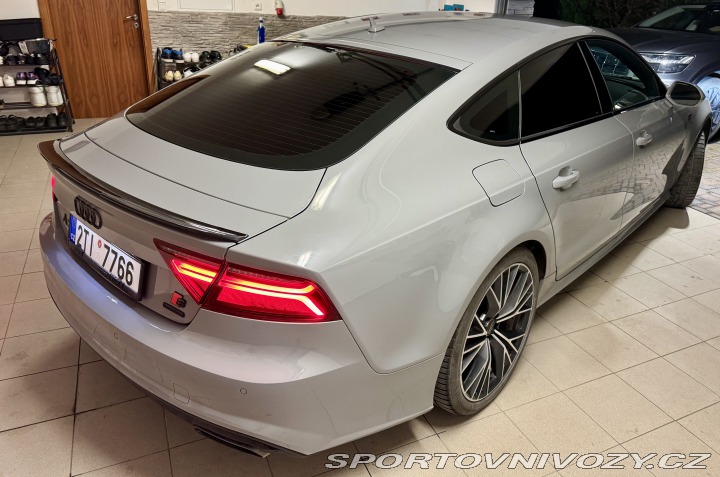 Audi A7 BiTDI competition 2016