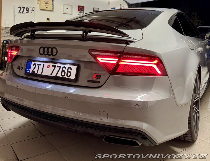Audi A7 BiTDI competition 2016