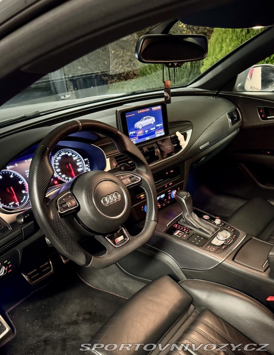 Audi A7 BiTDI competition 2016