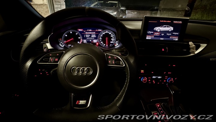 Audi A7 BiTDI competition 2016