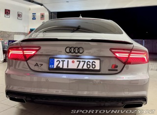 Audi A7 BiTDI competition 2016