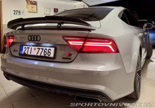 Audi A7 BiTDI competition 2016