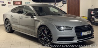 Audi A7 BiTDI competition 2016