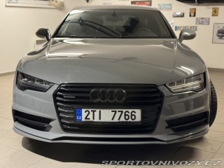 Audi A7 BiTDI competition 2016