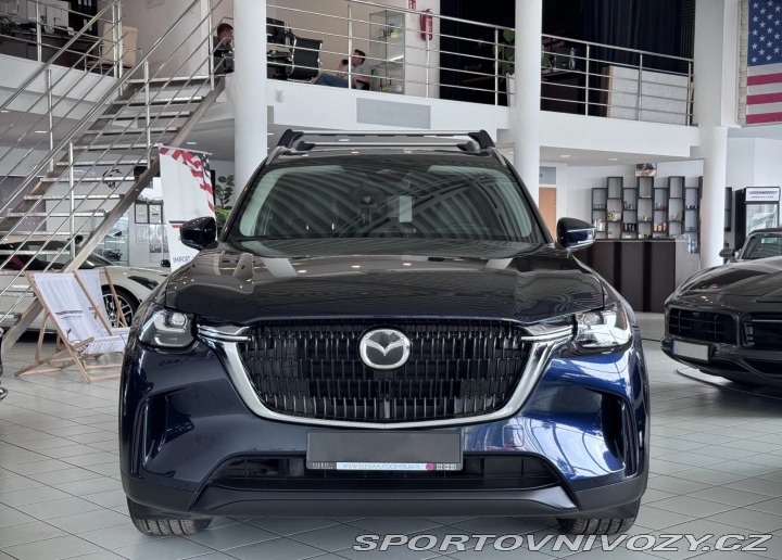 Mazda Ostatní modely CX-90 2024