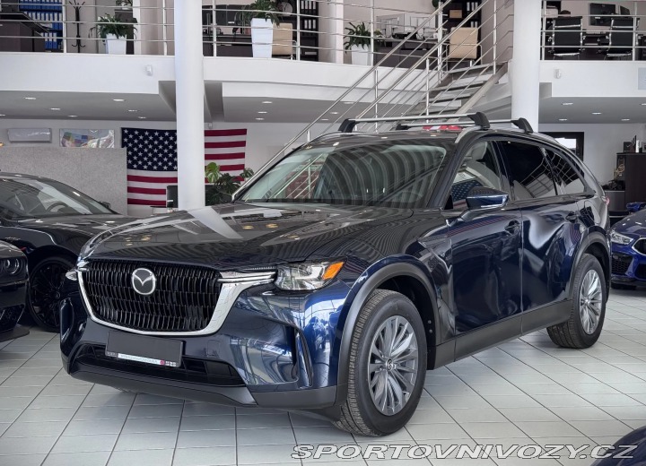 Mazda Ostatní modely CX-90 2024