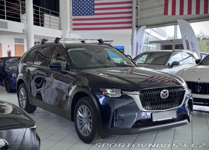 Mazda Ostatní modely CX-90 2024