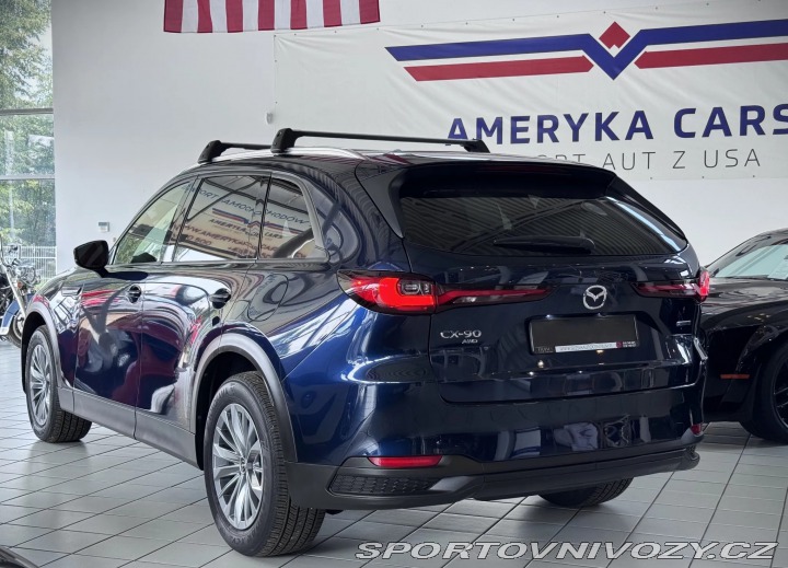 Mazda Ostatní modely CX-90 2024