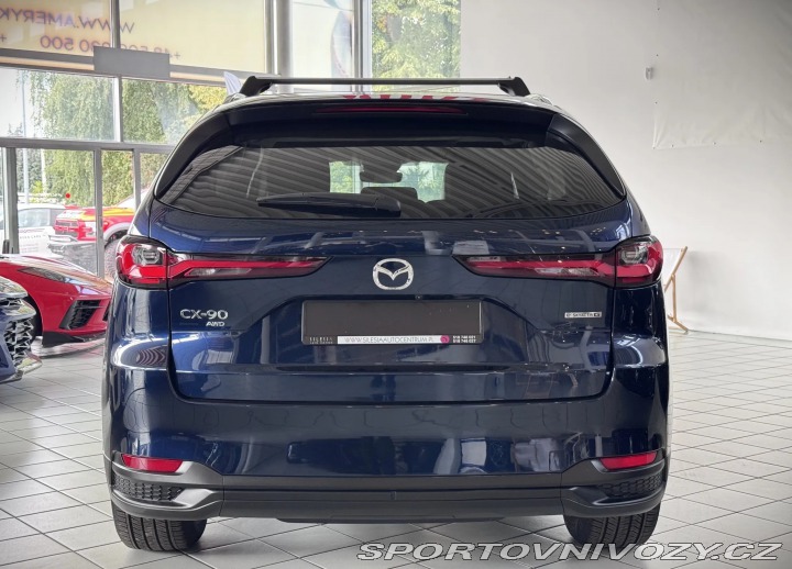 Mazda Ostatní modely CX-90 2024