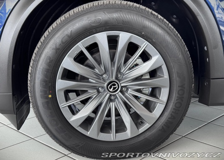 Mazda Ostatní modely CX-90 2024