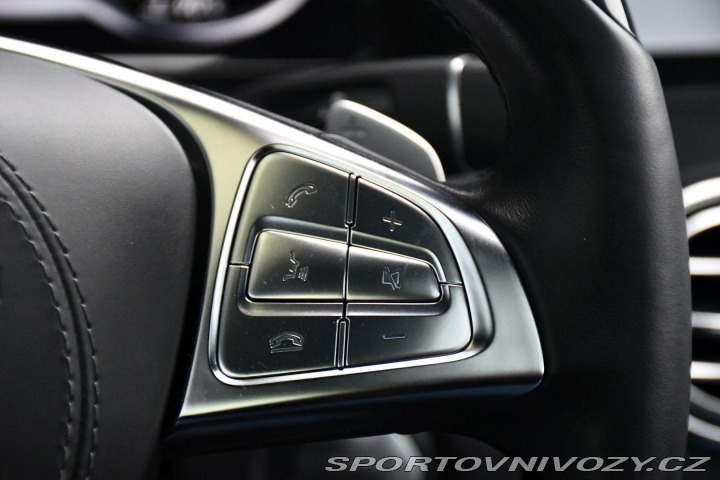 Mercedes-Benz S 400 4M AMG 3D-BURM PANO H 2016