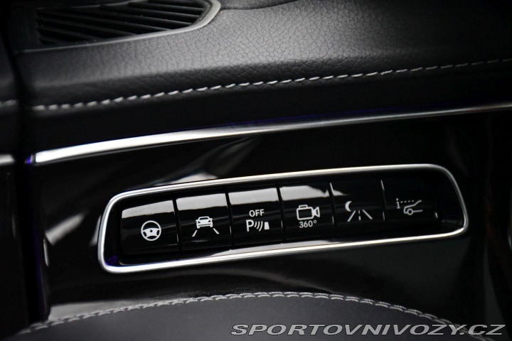 Mercedes-Benz S 400 4M AMG 3D-BURM PANO H 2016