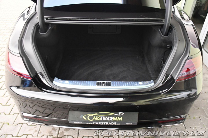 Mercedes-Benz S 400 4M AMG 3D-BURM PANO H 2016