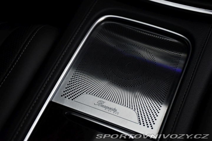 Mercedes-Benz S 400 4M AMG 3D-BURM PANO H 2016