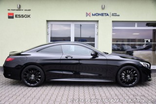 Mercedes-Benz S 400 4M AMG 3D-BURM PANO H 2016