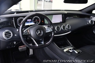 Mercedes-Benz S 400 4M AMG 3D-BURM PANO H 2016