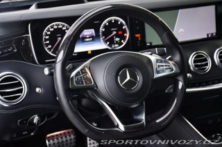 Mercedes-Benz S 400 4M AMG 3D-BURM PANO H 2016