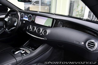 Mercedes-Benz S 400 4M AMG 3D-BURM PANO H 2016