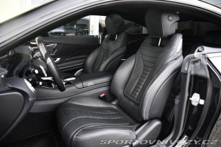 Mercedes-Benz S 400 4M AMG 3D-BURM PANO H 2016