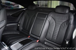 Mercedes-Benz S 400 4M AMG 3D-BURM PANO H 2016