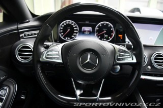 Mercedes-Benz S 400 4M AMG 3D-BURM PANO H 2016