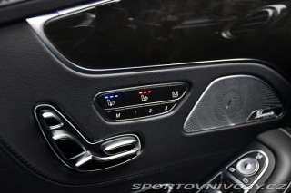 Mercedes-Benz S 400 4M AMG 3D-BURM PANO H 2016