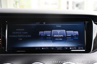 Mercedes-Benz S 400 4M AMG 3D-BURM PANO H 2016