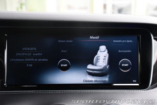 Mercedes-Benz S 400 4M AMG 3D-BURM PANO H 2016