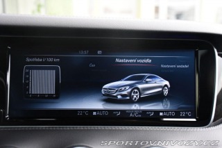 Mercedes-Benz S 400 4M AMG 3D-BURM PANO H 2016
