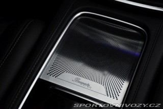 Mercedes-Benz S 400 4M AMG 3D-BURM PANO H 2016