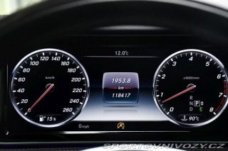 Mercedes-Benz S 400 4M AMG 3D-BURM PANO H 2016