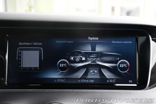 Mercedes-Benz S 400 4M AMG 3D-BURM PANO H 2016