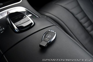 Mercedes-Benz S 400 4M AMG 3D-BURM PANO H 2016