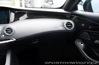 Mercedes-Benz S 400 4M AMG 3D-BURM PANO H 2016