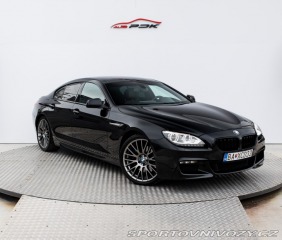 BMW 6 Gran Coupé 2014