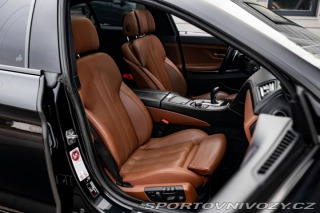 BMW 6 Gran Coupé 2014