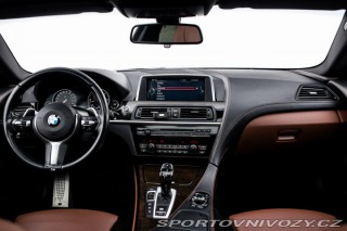 BMW 6 Gran Coupé 2014