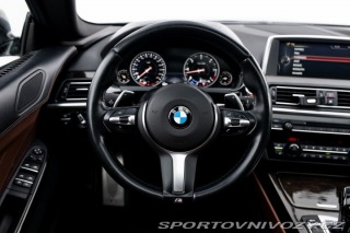 BMW 6 Gran Coupé 2014