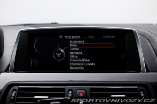 BMW 6 Gran Coupé 2014