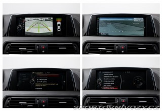 BMW 6 Gran Coupé 2014