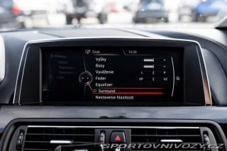 BMW 6 Gran Coupé 2014