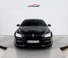 BMW 6 Gran Coupé 2014