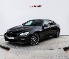 BMW 6 Gran Coupé 2014