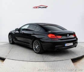 BMW 6 Gran Coupé 2014