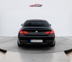 BMW 6 Gran Coupé 2014