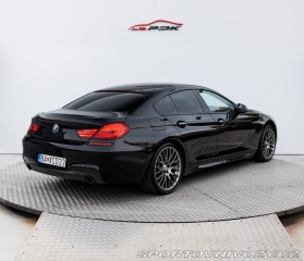 BMW 6 Gran Coupé 2014