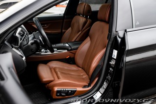 BMW 6 Gran Coupé 2014