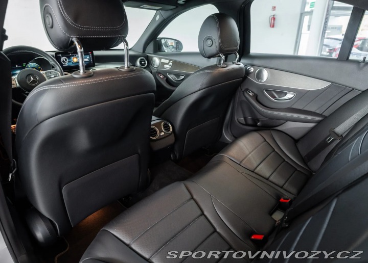 Mercedes-Benz C C 300 4Matic 9G-TRONI 2020