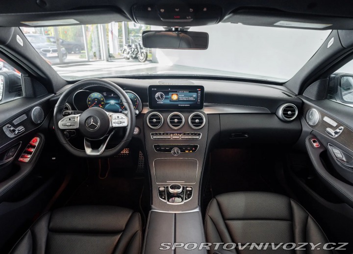 Mercedes-Benz C C 300 4Matic 9G-TRONI 2020
