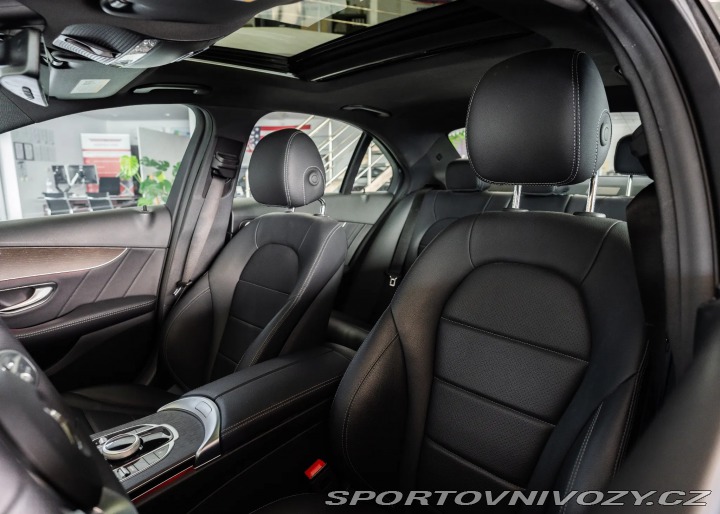 Mercedes-Benz C C 300 4Matic 9G-TRONI 2020